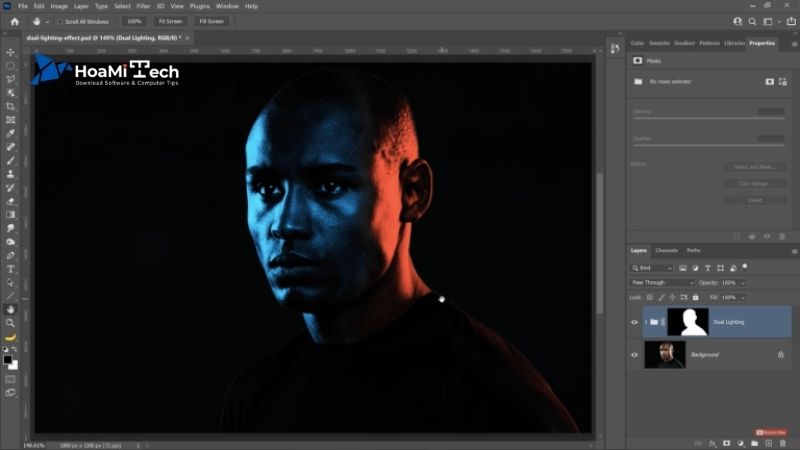 Các tính năng nổi bật của Adobe Photoshop CC 2022