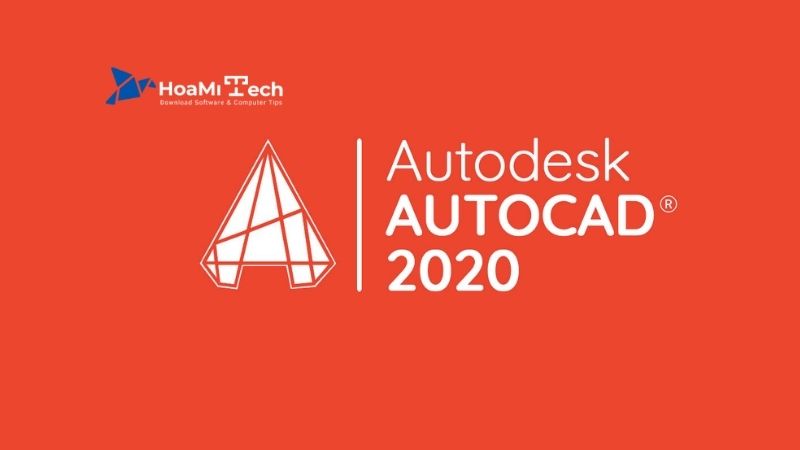 Giới thiệu về AutoCAD 2020