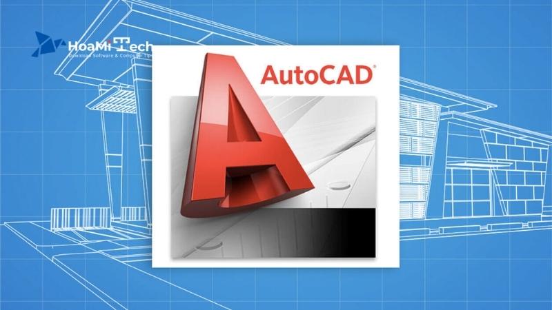 Giới thiệu về AutoCAD 2018