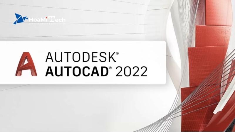 Giới thiệu về AutoCAD 2022