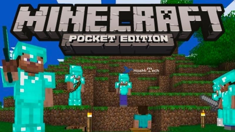 Link Tải Minecraft 1.19.10.21 Full Tiếng Việt Miễn Phí cho Android