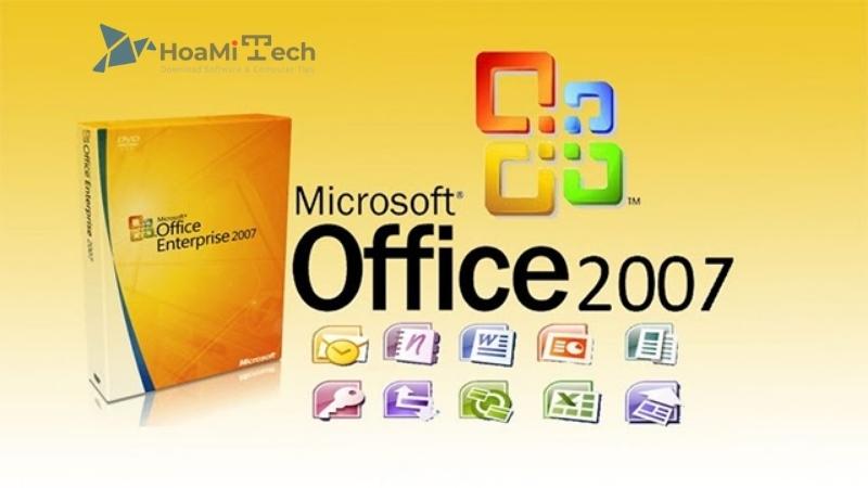 Các tính năng Office 2007