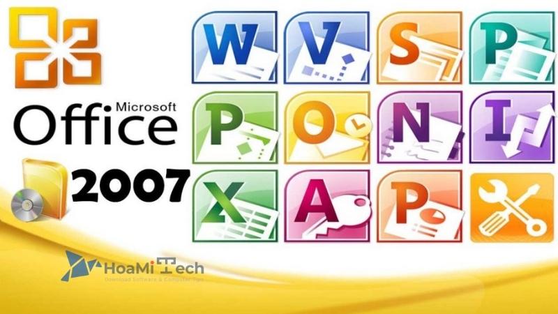 Về Microsoft 2007 Office