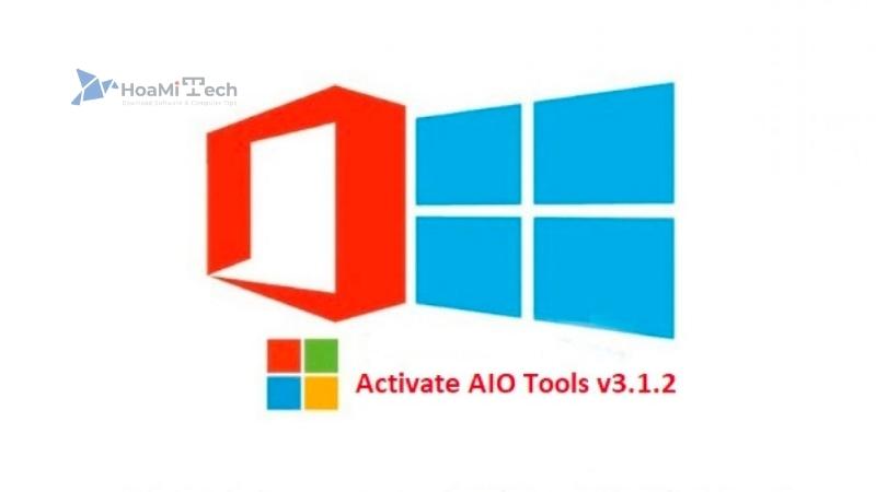 Active Office 2003 vĩnh viễn bằng Activate AIO Tools