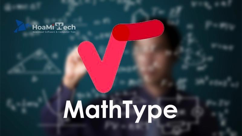 Về MathType 5.0 
