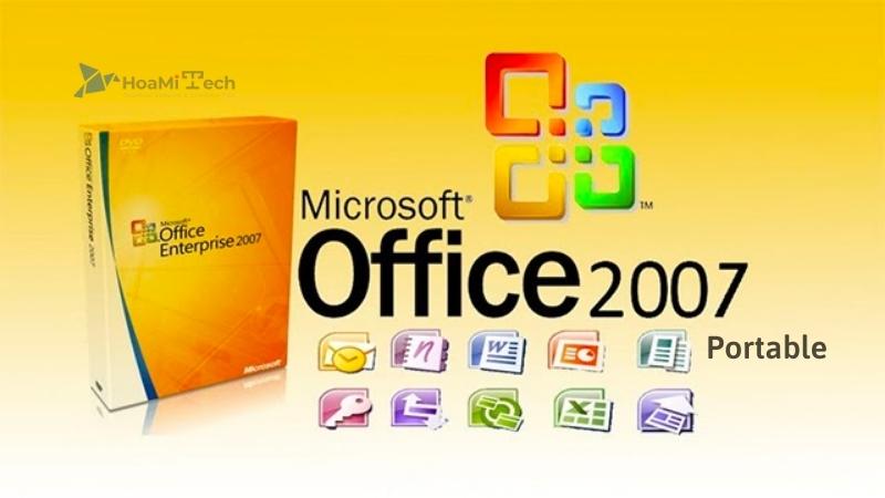 Về Microsoft Office 2007 Portable