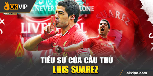 Sự nghiệp tại Liverpool của Luis Suarez